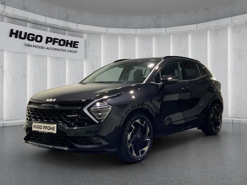 Schwarz Gebraucht 2024 Kia Sportage GT-Line SUV | 33.680 € (Guter Preis) - Bild 1/4