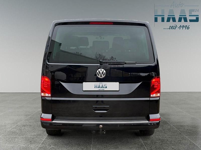 Gebraucht VW Multivan Comfortline 150 PS (110 kW) 2020 Deep black perleffekt Van