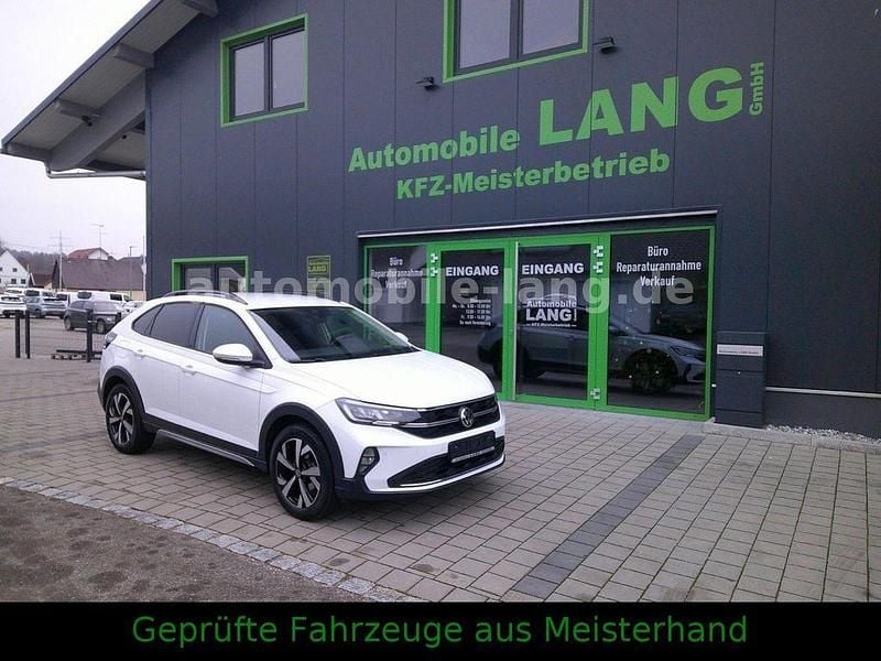 Gebraucht VW Taigo 116 PS (85 kW) 2024 Weiß SUV