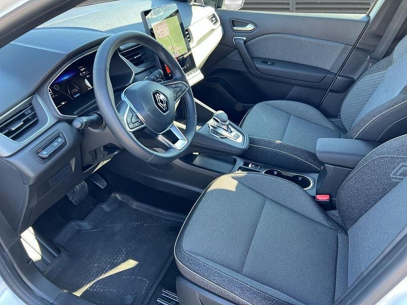 Gebraucht Renault Captur Techno 158 PS (116 kW) 2025 Perlmuttweiß + blackpearlsch SUV