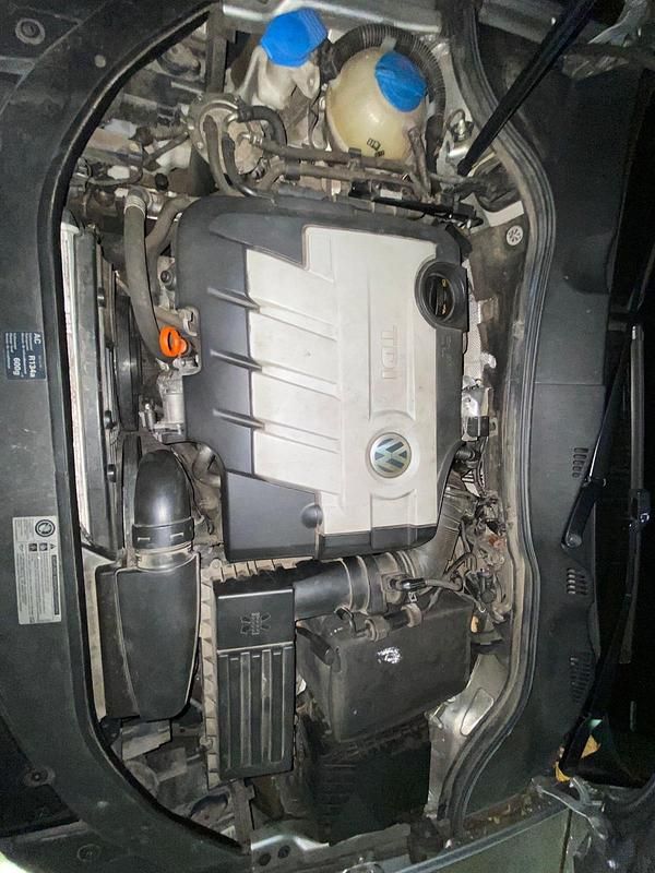 Silber Gebraucht 2009 VW Passat Kombi | 3.000 € (Superpreis) - Bild 1/4