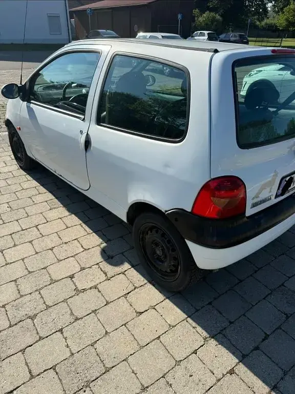 Gebraucht Renault Twingo Expression 58 PS (42 kW) 2003 Kleinwagen