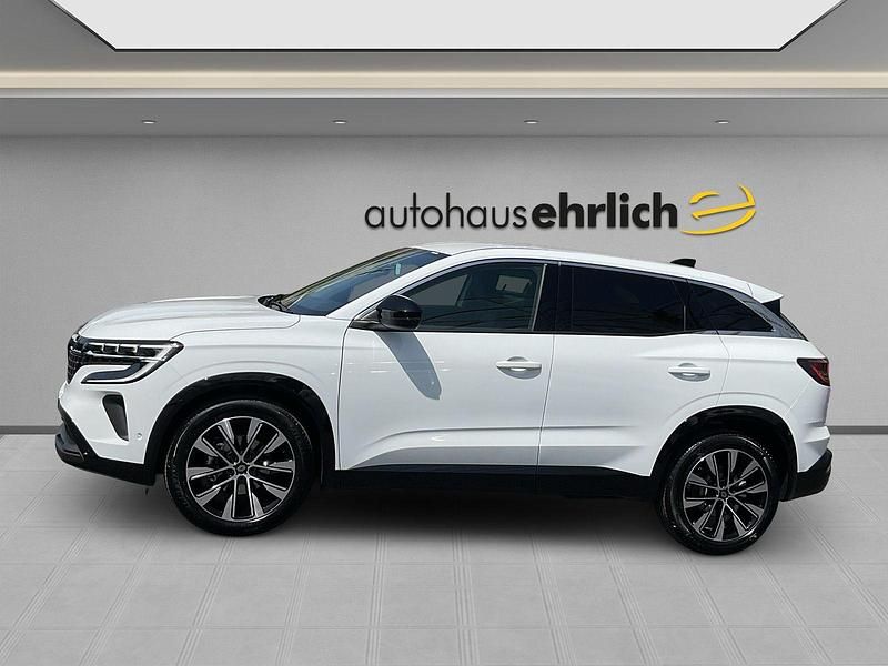 Gebraucht Renault Austral Techno 158 PS (116 kW) 2025 Gletscherweiss SUV