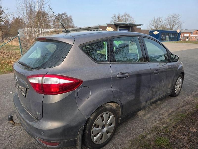 Gebraucht Ford C-MAX Trend 105 PS (77 kW) 2014 Grau Van / Kleinbus
