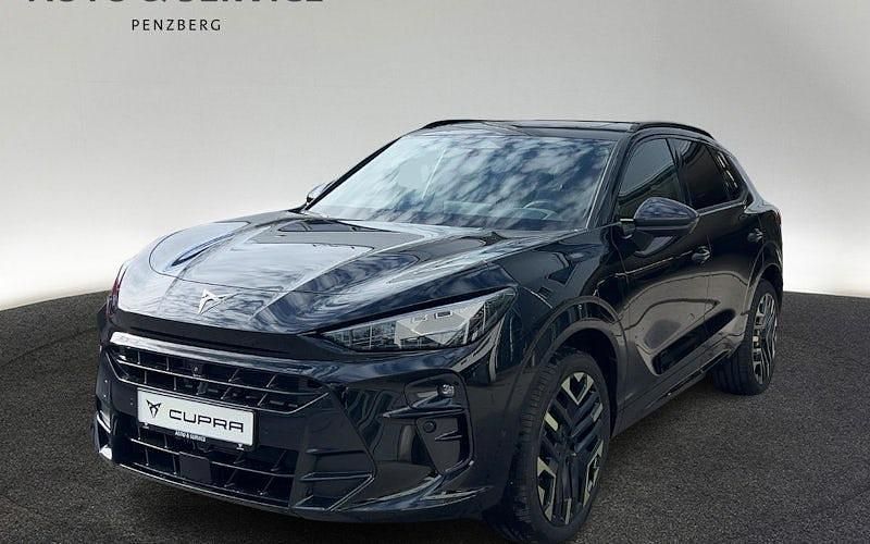 Neu Cupra Terramar VZ 272 PS (200 kW) 2026 Schwarz SUV