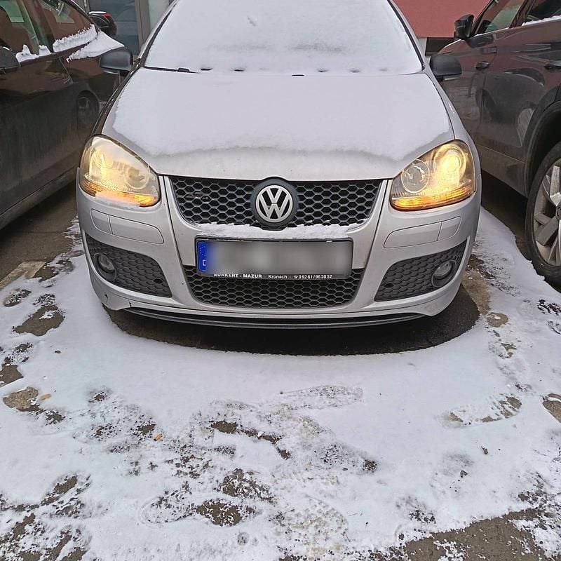 Gebraucht VW Golf V GTI 300 PS (220 kW) 2007 Grau Kleinwagen