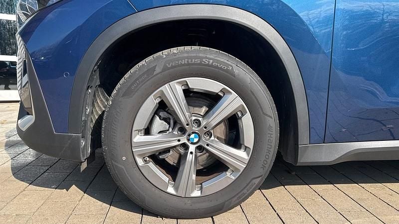 Gebraucht BMW X1 Efficient Dynamics 150 PS (110 kW) 2025 Phytonicblau SUV