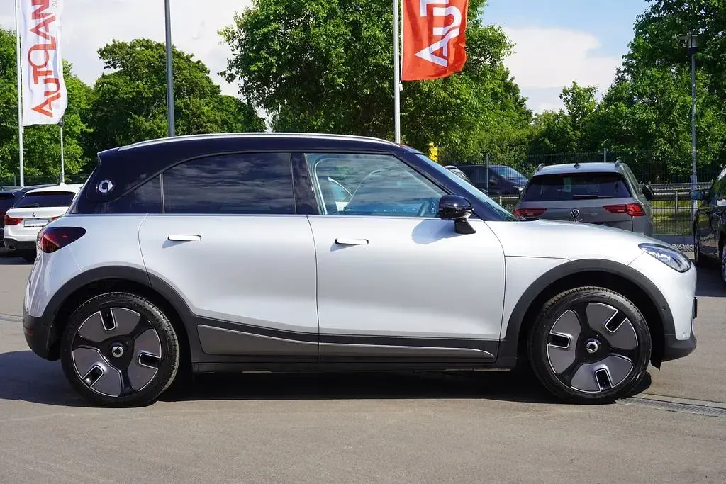 Gebraucht Smart #1 Edition #1 200 kW (272 PS) 2023 Silber SUV