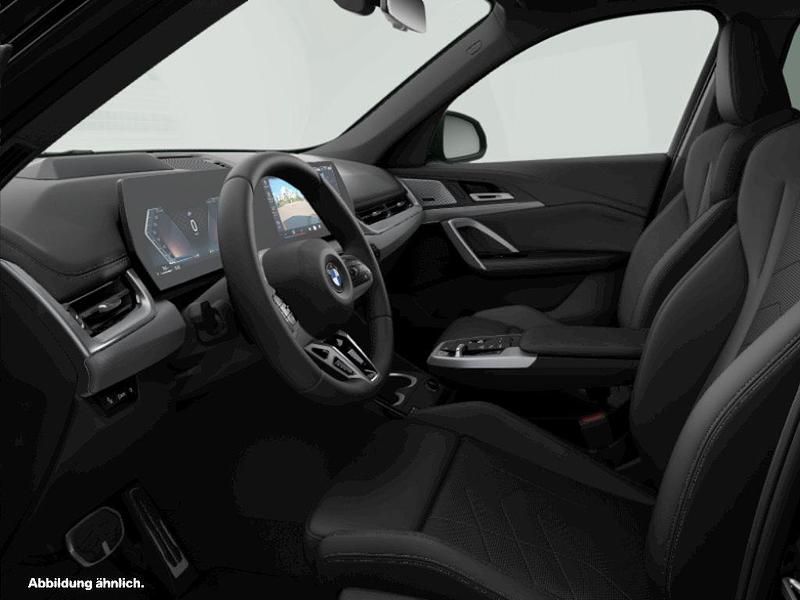 Schwarz Gebraucht 2025 BMW X1 M Sport SUV | 51.526 € (Fairer Preis) - Bild 1/1