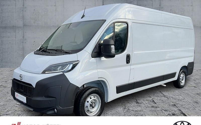 Ice white Neu 2025 Toyota Proace Van / Kleinbus | 35.990 € (Fairer Preis) - Bild 1/4