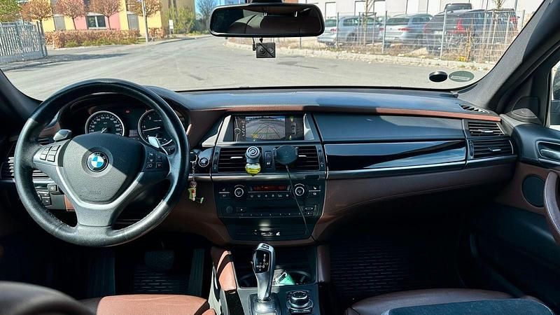 Gebraucht BMW X6 Performance 306 PS (225 kW) 2010 Schwarz SUV