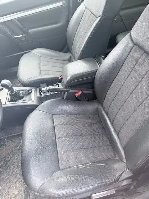 Gebraucht Opel Vectra 150 PS (110 kW) 2007 Silber Limousine