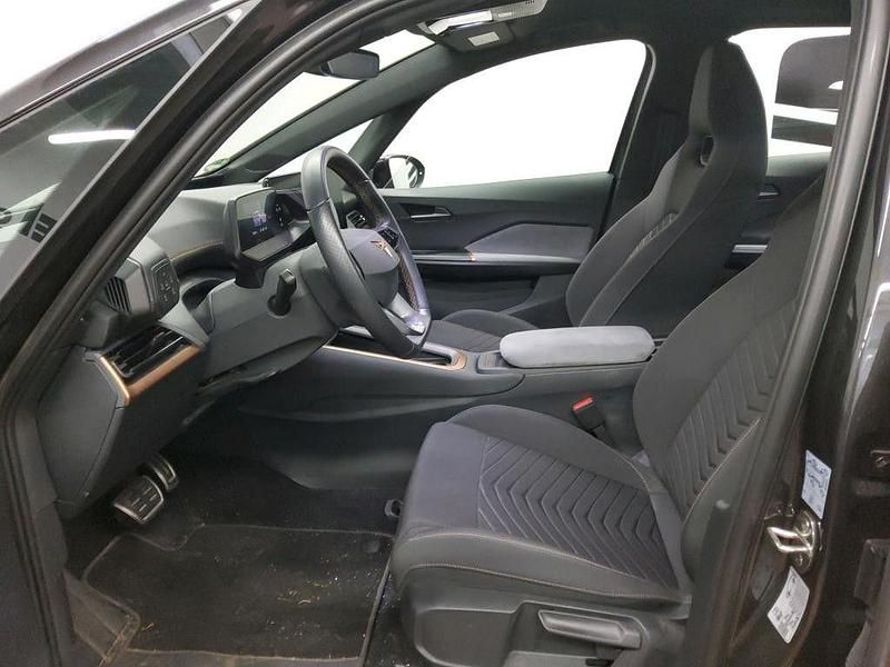 Gebraucht Cupra Born 150 kW (204 PS) 2023 Vulcan grey Kleinwagen