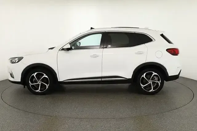 Gebraucht MG HS Luxury 162 PS (119 kW) 2023 Weiß SUV