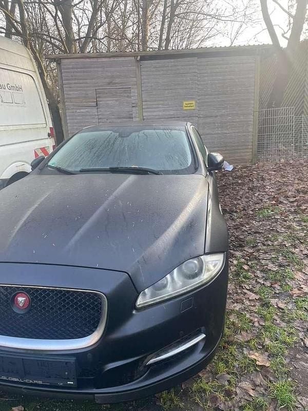 Gebraucht Jaguar XJ Portfolio 275 PS (202 kW) 2014 Limousine