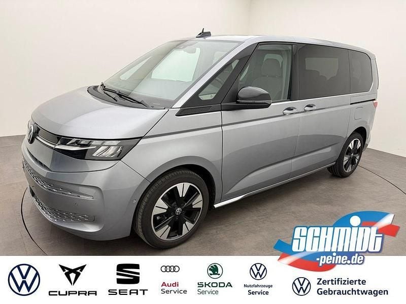 Gebraucht VW Multivan Life 204 PS (150 kW) 2025 Silber Van