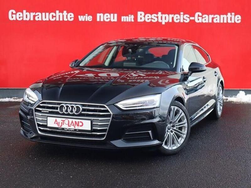 Gebraucht Audi A5 Comfort 190 PS (139 kW) 2018 Andere Coupé