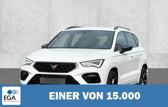 Weiß Gebraucht 2024 Cupra Ateca VZ SUV | 41.760 € (Teuer) - Bild 1/4