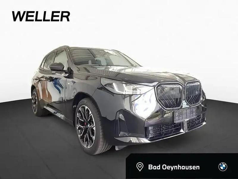 Schwarz Gebraucht 2025 BMW X3 Performance SUV | 69.649 € (Fairer Preis) - Bild 1/4