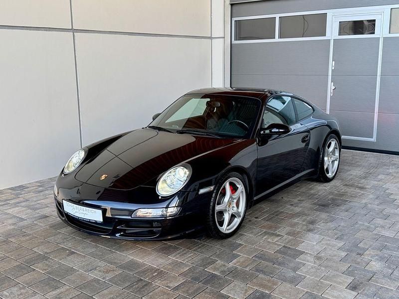 Gebraucht Porsche 911 Carrera S 355 PS (261 kW) 2006 Schwarz Coupé