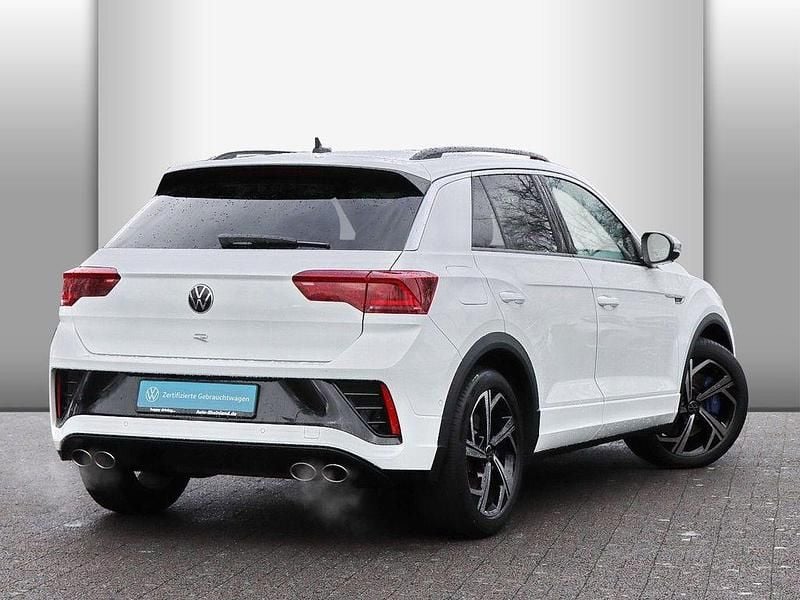 Gebraucht VW T-Roc Beats 300 PS (220 kW) 2022 Weiß SUV