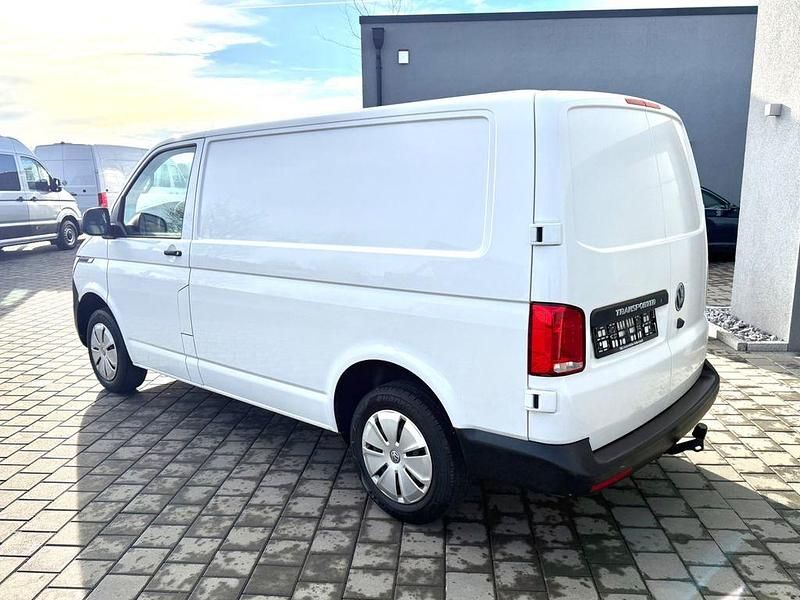 Gebraucht VW Transporter 150 PS (110 kW) 2021 Weiß Van