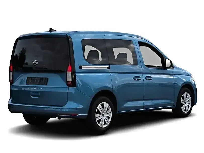 Gebraucht VW Caddy R 2024 Blau Van / Kleinbus