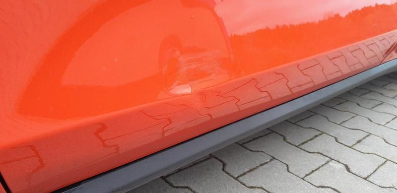 Second-hand Ford Focus 116 CP (85 kW) 2025 Roșu Break