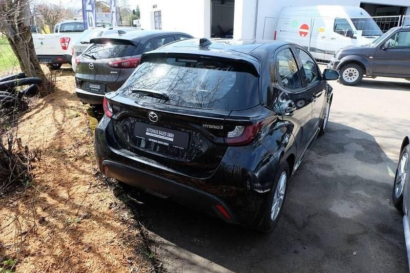 Second-hand Mazda 2 92 CP (67 kW) 2023 Negru Hatchback