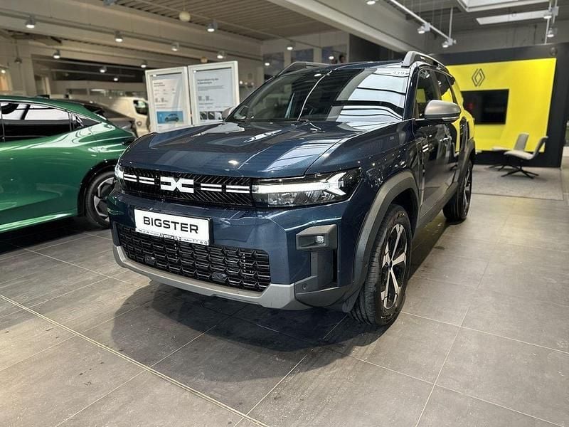 Indigoblau Neu 2025 Dacia Bigster Journey SUV | 34.020 € (Fairer Preis) - Bild 1/4