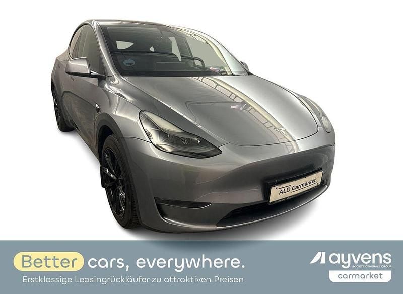 Gebraucht Tesla Model Y 378 kW (514 PS) 2023 Grau SUV