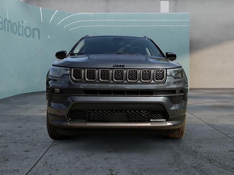 Usata Jeep Compass 241 CV (177 kW) 2022 Grigio SUV
