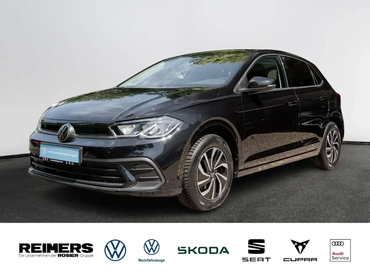 Gebraucht VW Polo R-line 95 PS (69 kW) 2024 Kleinwagen
