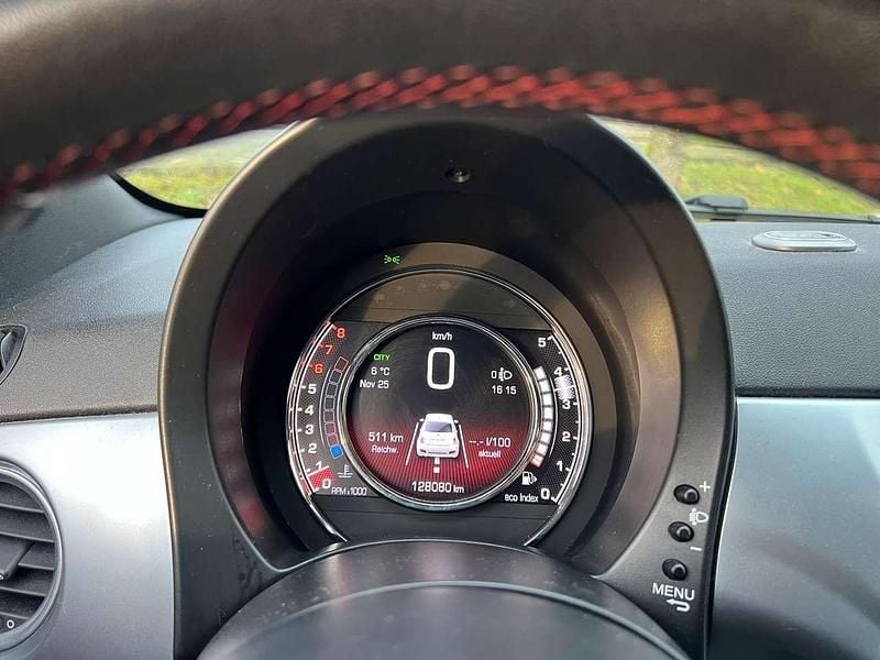 Gebraucht Fiat 500S S 69 PS (50 kW) 2014 Kleinwagen