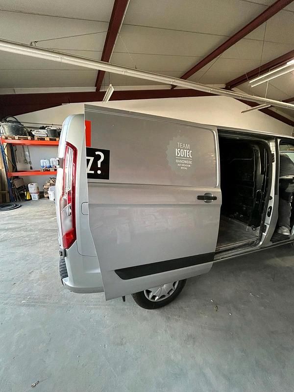 Usata Ford Transit Custom 2020 Argento Monovolume