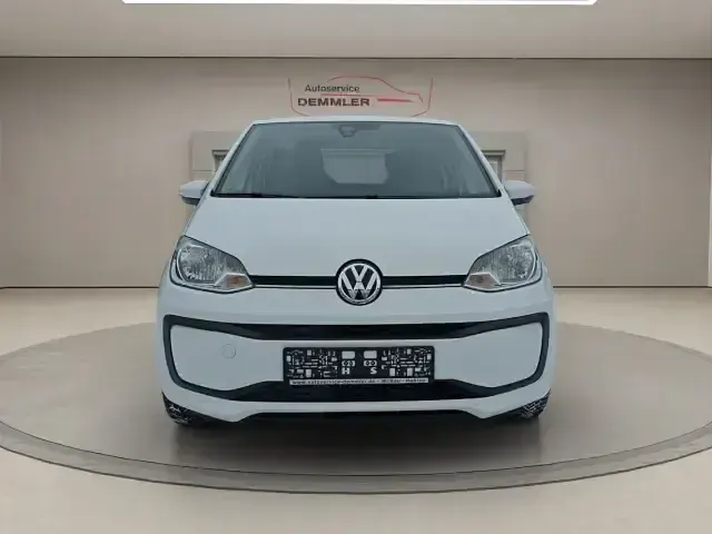 Brugt VW up! Move 60 HK (44 kW) 2017 Hvid Hatchback