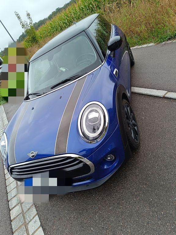 Gebraucht Mini Cooper Chili 136 PS (100 kW) 2020 Blau Kleinwagen