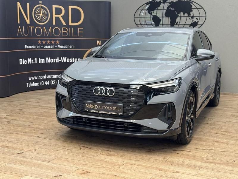 Gebraucht Audi e-tron S-Line 125 kW (170 PS) 2022 Kieselgrau SUV