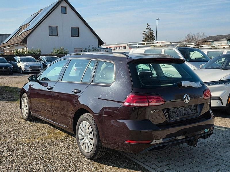 Gebraucht VW Golf VII 116 PS (85 kW) 2018 Grau Kombi