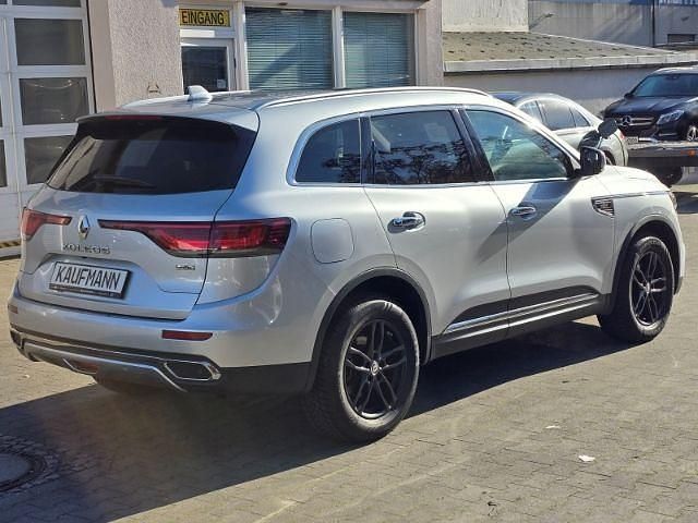 Gebraucht Renault Koleos Initiale Paris 184 PS (135 kW) 2022 Silber SUV