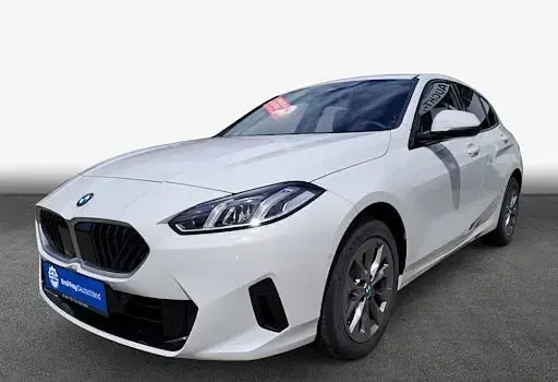Neu BMW 116 Sport Line 122 PS (89 kW) 2026 Weiß Kleinwagen