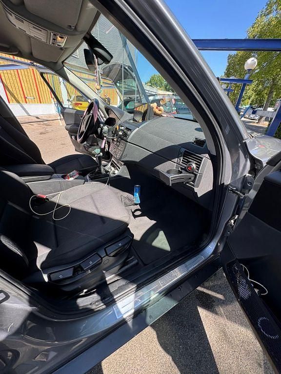 Gebraucht BMW X3 150 PS (110 kW) 2005 Grau SUV