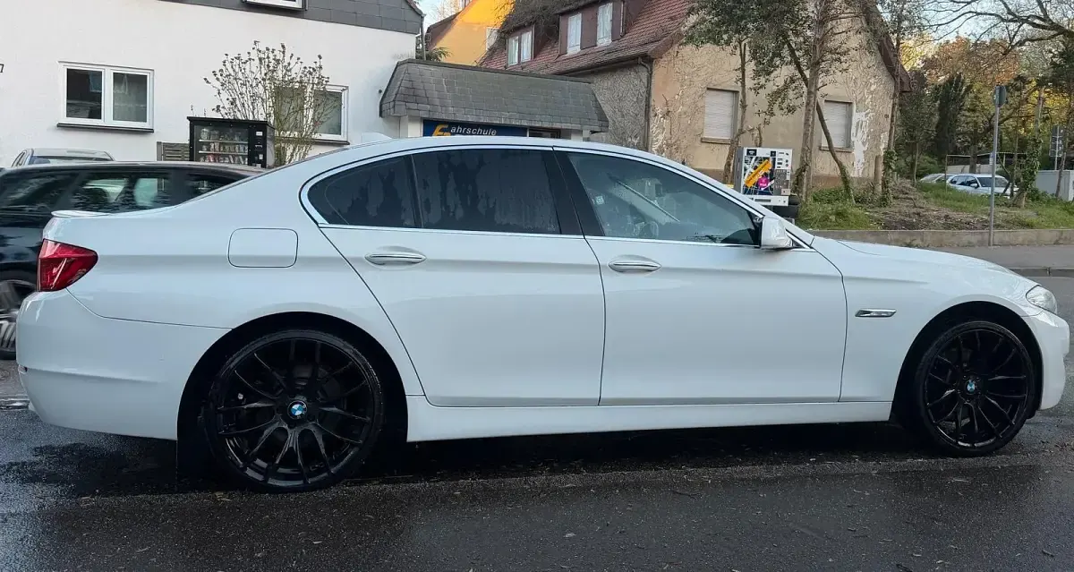 Second-hand BMW 525 2011 Alb Berlinǎ