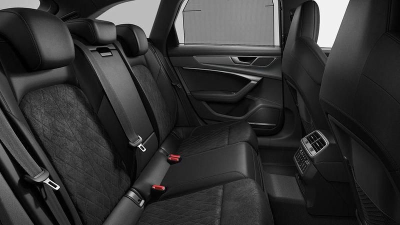 Gebraucht Audi S6 Black Edition 344 PS (253 kW) 2022 Grau Limousine