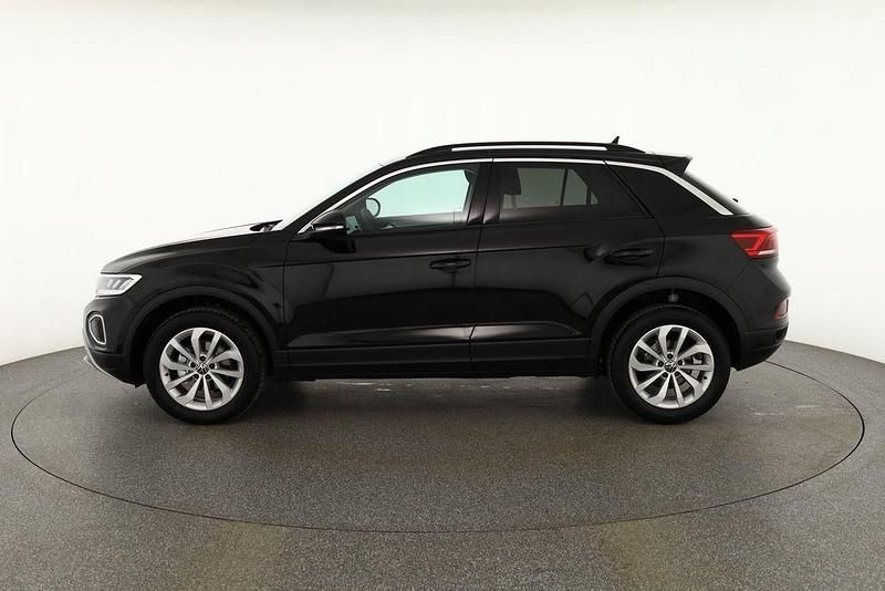 Neu VW T-Roc 150 PS (110 kW) 2025 Schwarz SUV