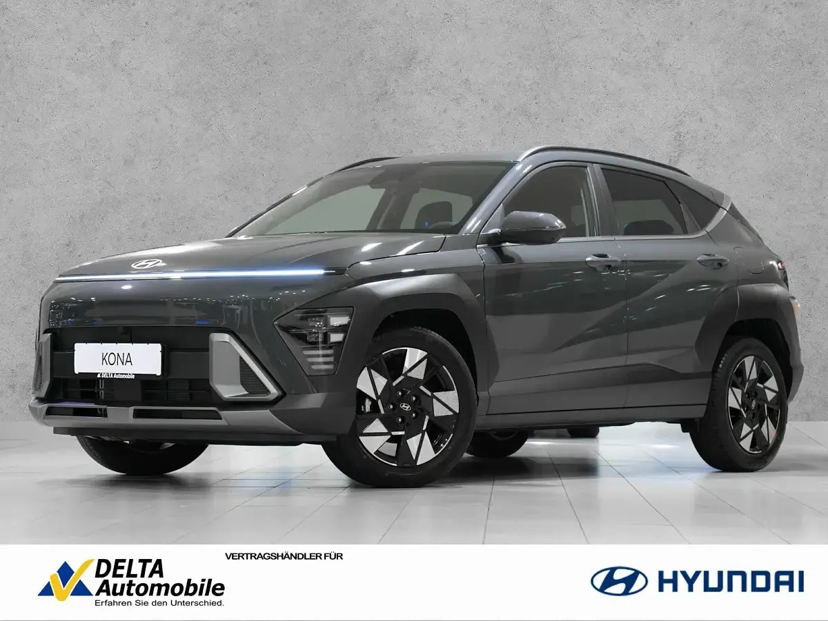 Gebraucht Hyundai Kona Prime 179 PS (131 kW) 2026 SUV