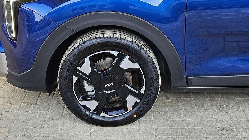 Neu Kia Stonic Vision 101 PS (74 kW) 2026 Yachtblau SUV