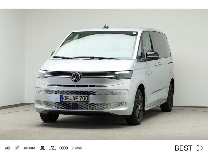 Silber Gebraucht 2024 VW Multivan Life Van / Kleinbus | 51.995 € (Guter Preis) - Bild 1/4