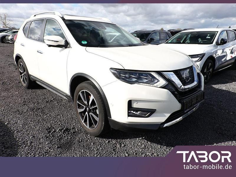 Gebraucht Nissan X-Trail Tekna 163 PS (119 kW) 2018 Weiss SUV