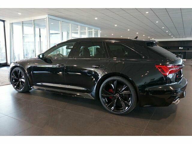 Gebraucht Audi RS6 Advanced Plus 600 PS (441 kW) 2024 Schwarz Limousine